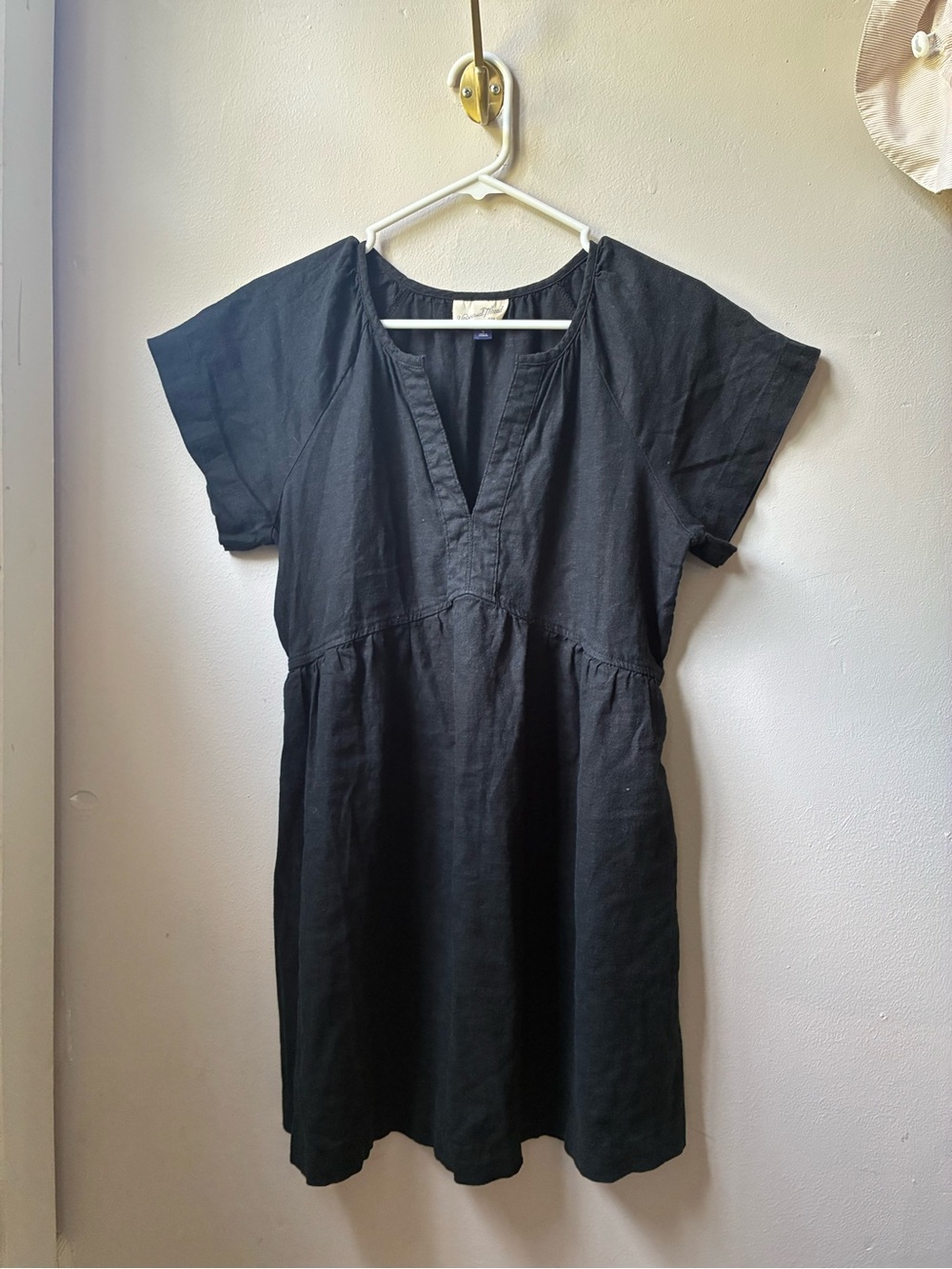 Universal Thread Black Dress
